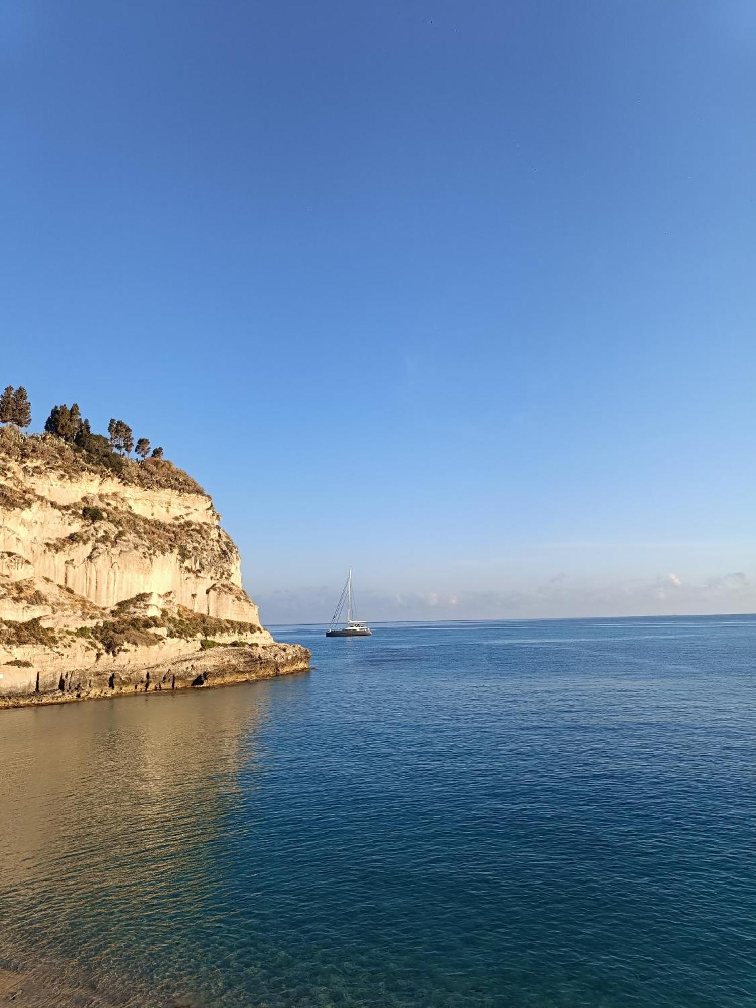 Stefanelli Tropea Home Exterior foto