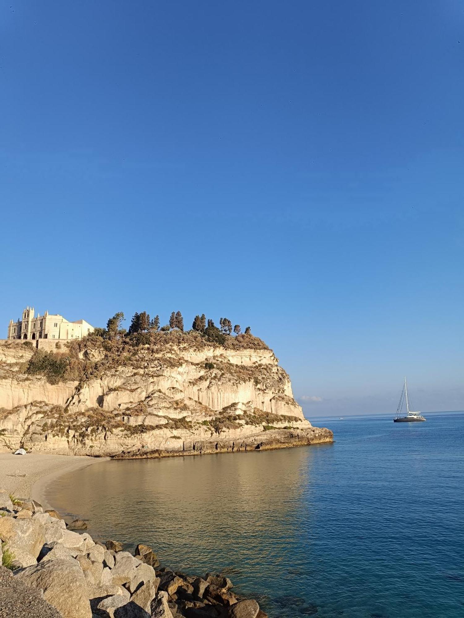 Stefanelli Tropea Home Exterior foto