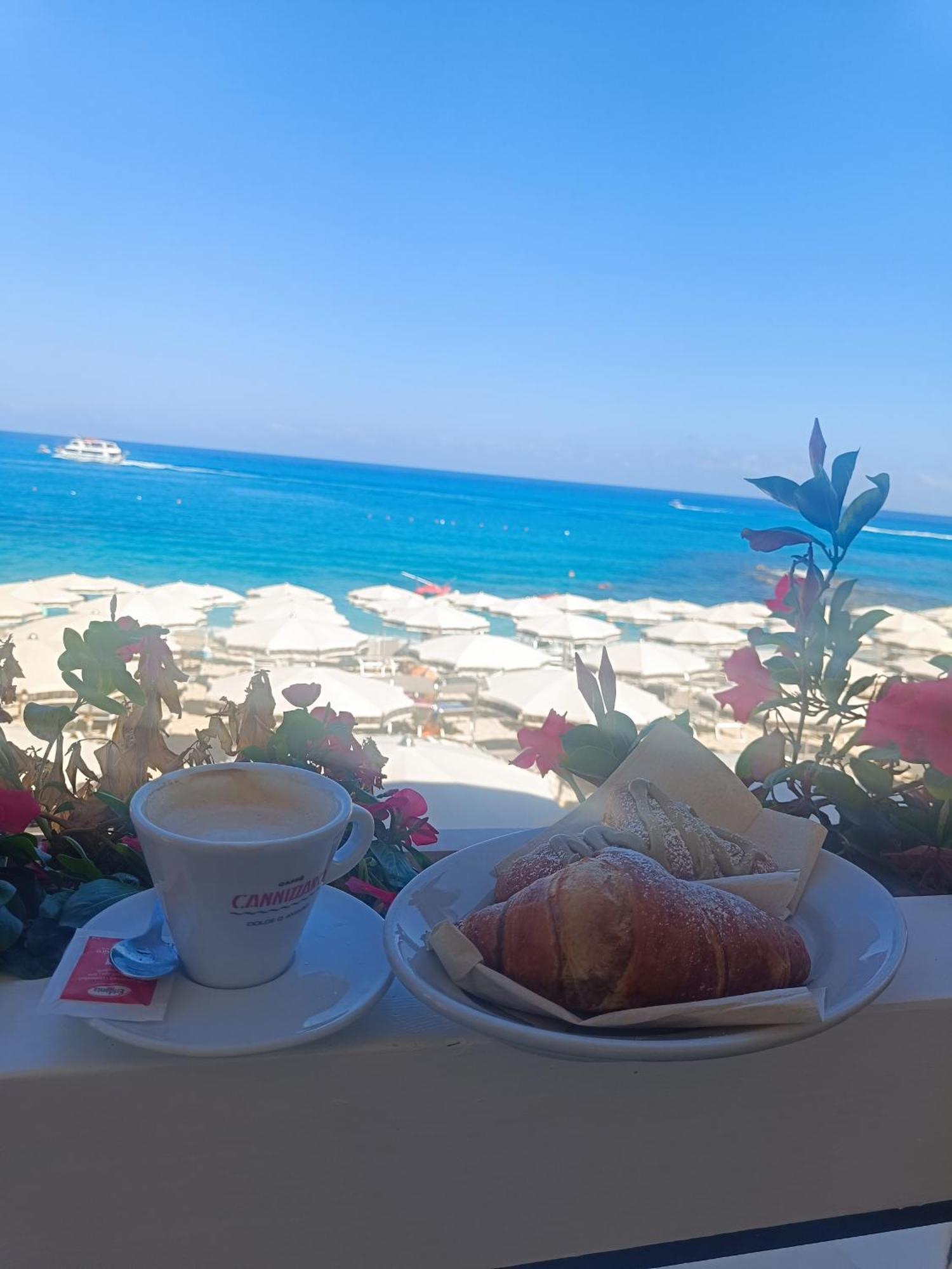 Stefanelli Tropea Home Exterior foto
