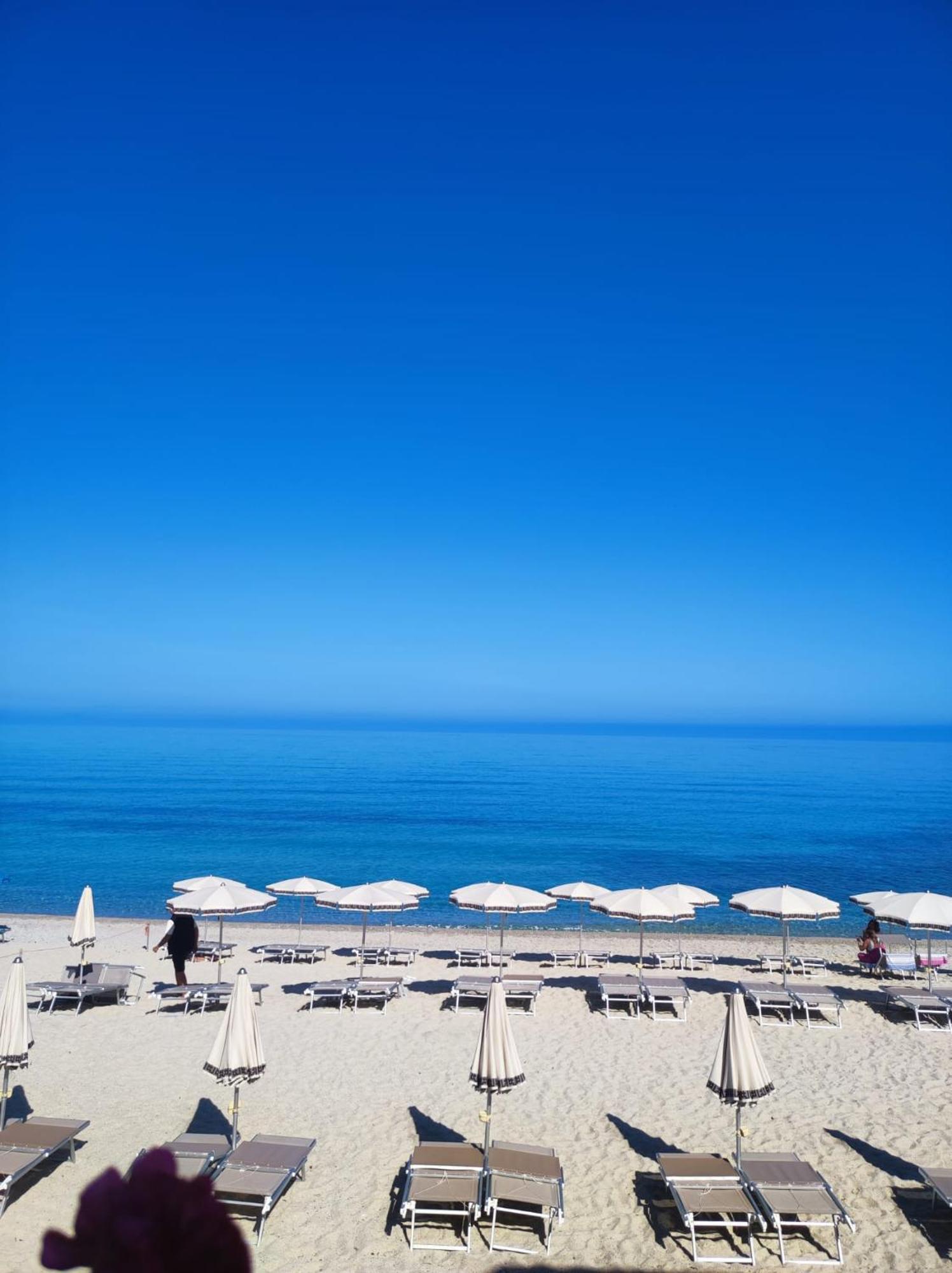 Stefanelli Tropea Home Exterior foto