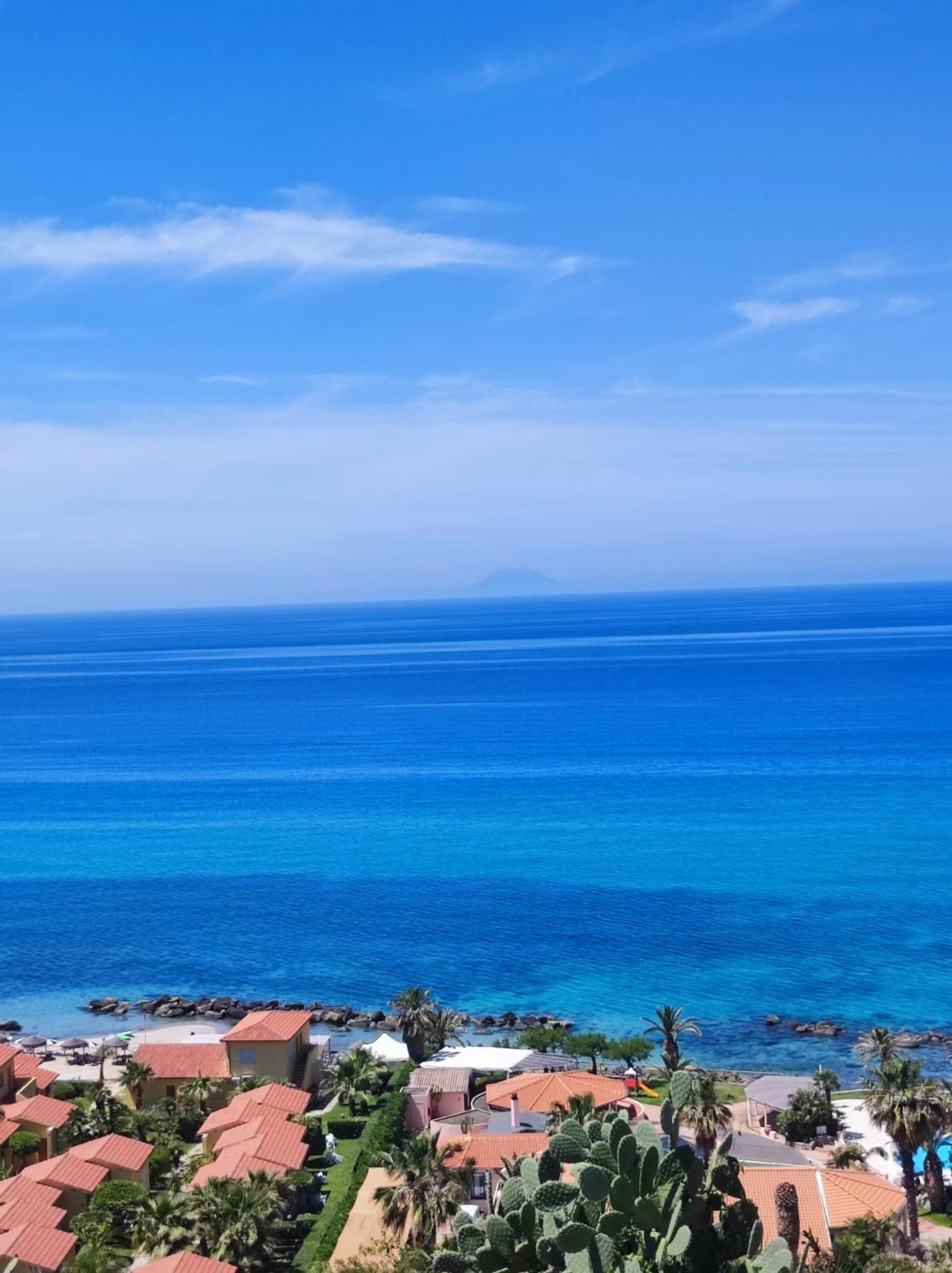 Stefanelli Tropea Home Exterior foto