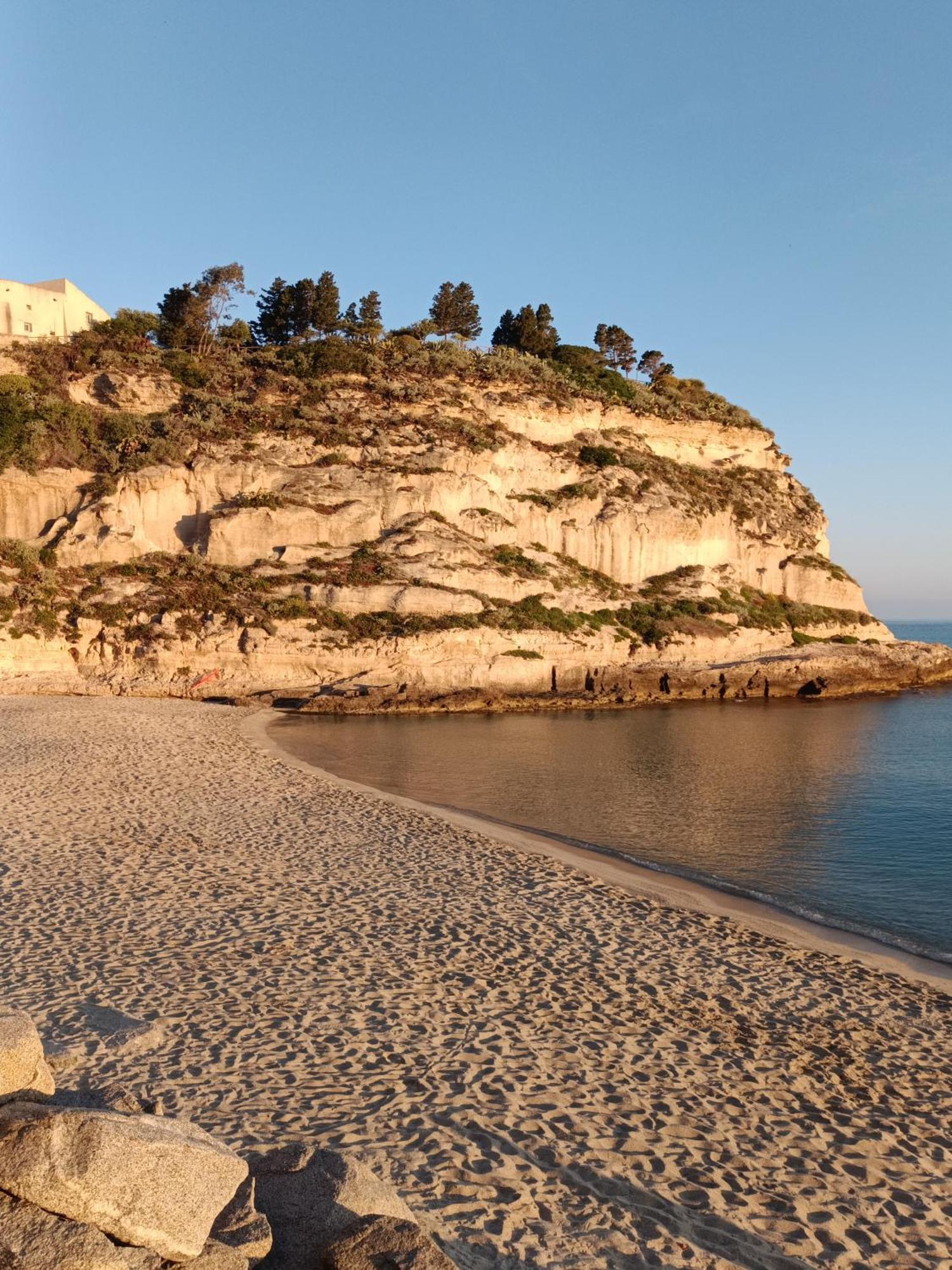 Stefanelli Tropea Home Exterior foto